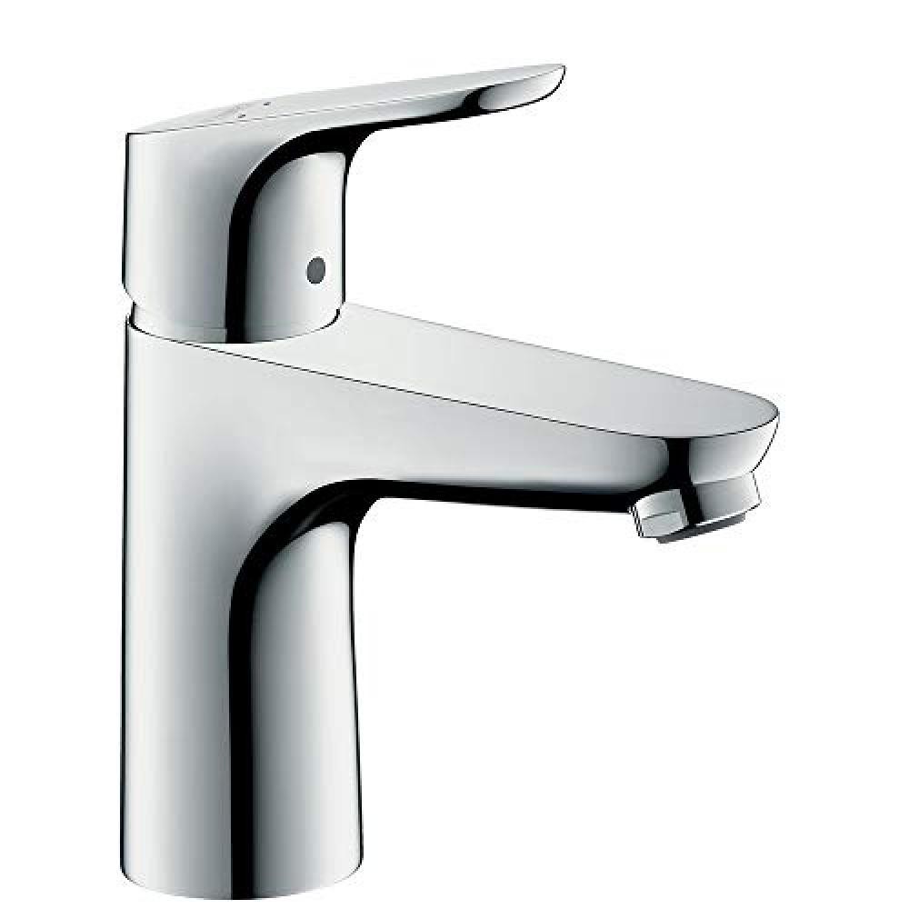 (TG. Auslaufhöhe 100mm) HG Focus Basin Mixer 100 LowFlow - NUOVO