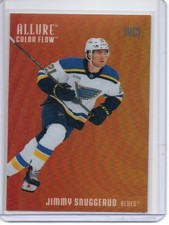 Jimmy Snuggerud [Red-Orange] #CF-29 Prices | 2025 Upper Deck