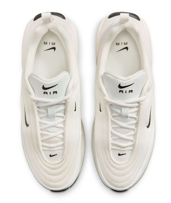 NIB WOMENS NIKE HF3053 103 AIR MAX PORTAL SUMMIT WHITE/BLACK SHOES