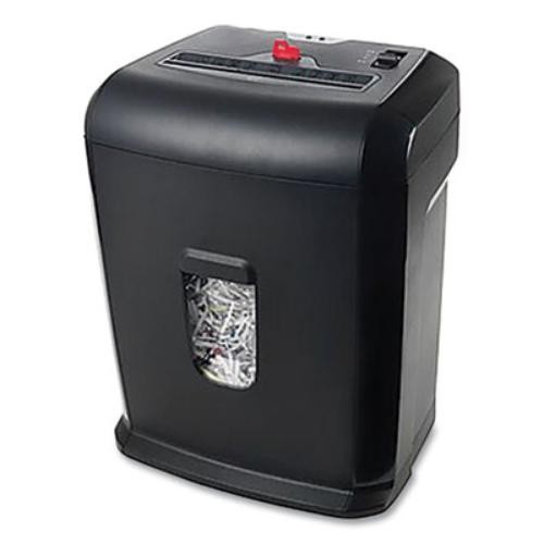 Universal Office Products UNV48110 10-sheet Cross-cut Shredder With Lockout Key,