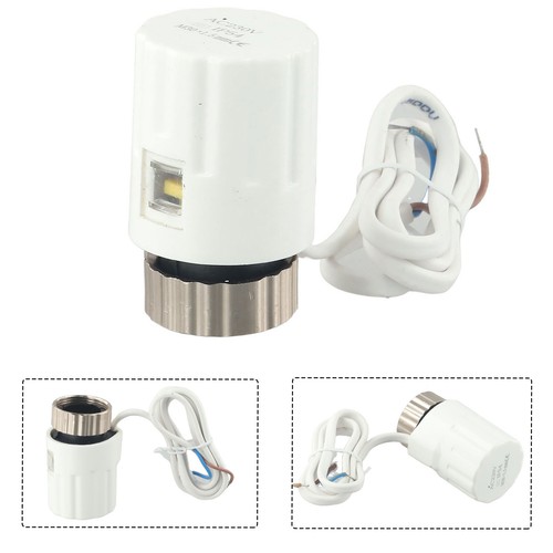 Flame Proof Electric Actuator Valve for Radiators Reliable and Easy to Use - Picture 3 of 28