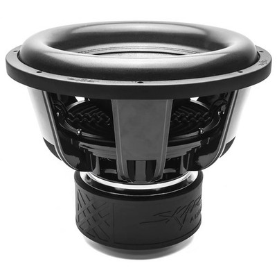 Skar Audio ZVX-15v2 D2 3000W Max Power Dual Subwoofer for sale