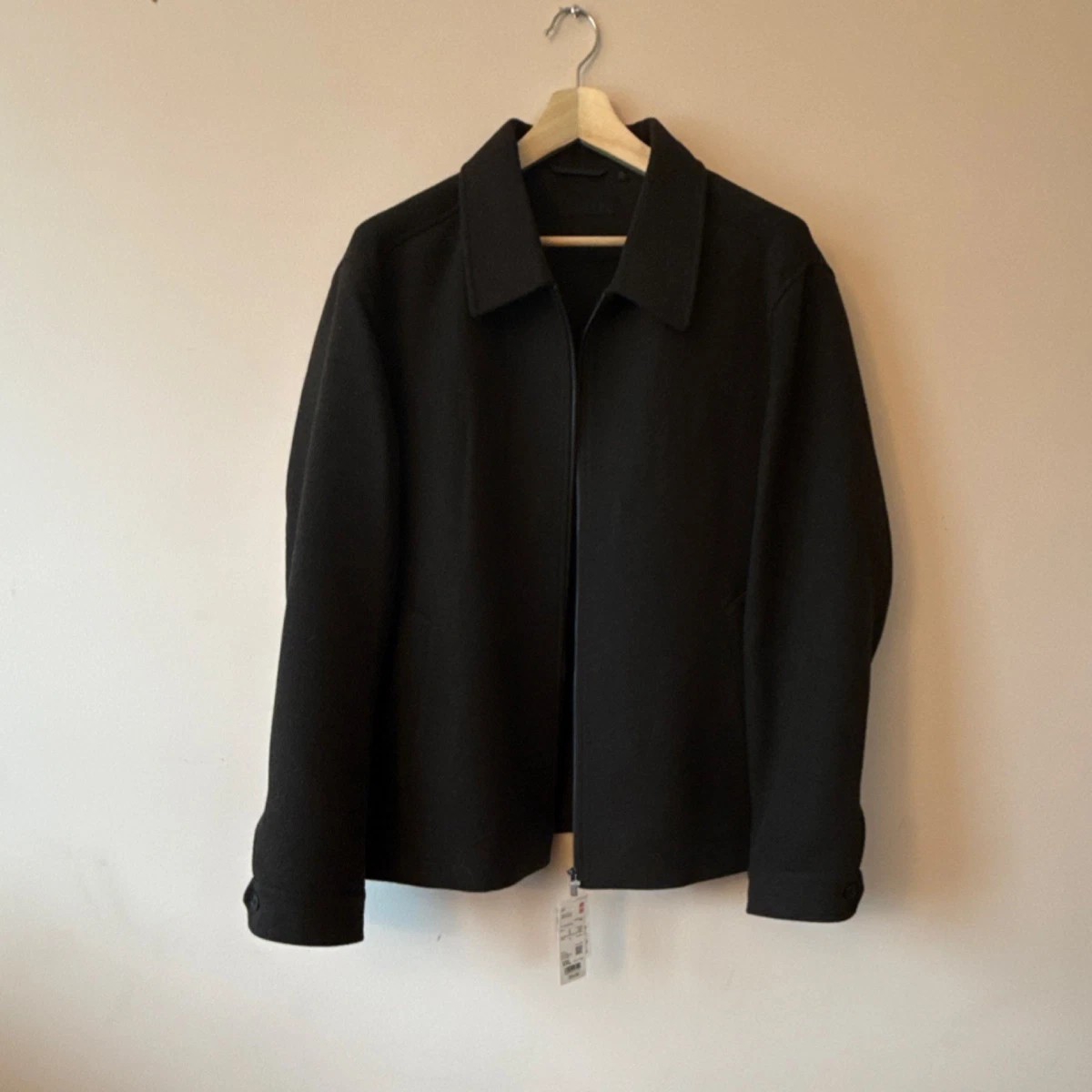 Gilet Uniqlo Uomo Taglia XL Grigio: Piumino Ultraleggero Scaldacorpo, Imbottito E Idrorepellente