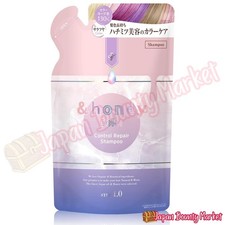  Honey Color Control Repair Shampoo Refill   350ml 11.8 fl oz   Made in Japan