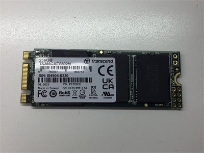 Transcend MTS602M 256GB M.2 2260 Internal Solid State Drive TS256GMTS602M