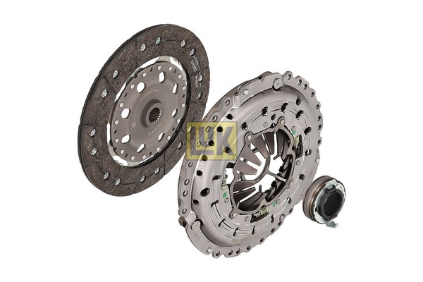 Schaeffler LUK 624 3228 00 Kupplungssatz-image