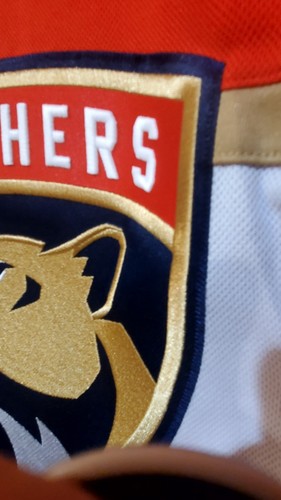 Camiseta Auténtica NHL CHAMPIONS Florida Panthers Huberdeau Nueva con Etiquetas Talla 50 Adidas - Imagen 3 de 13