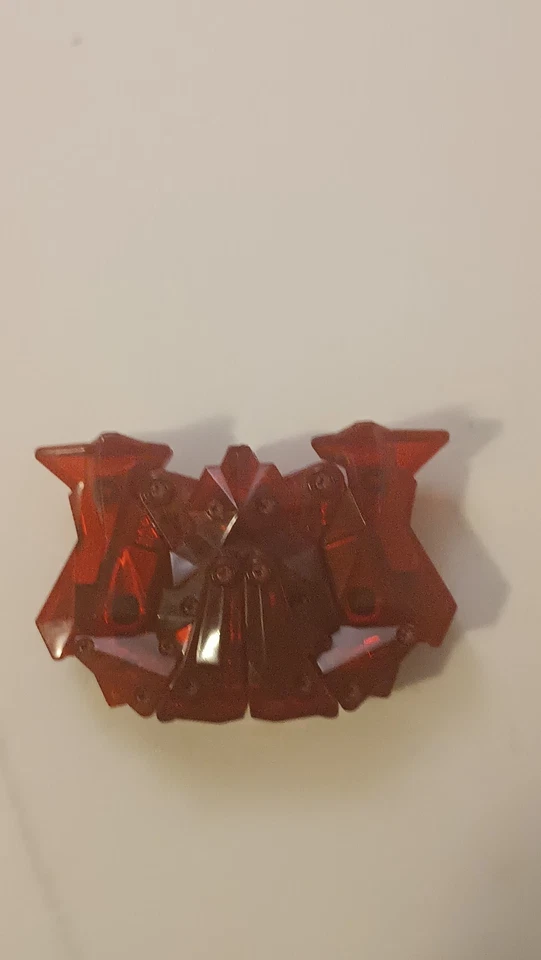 Flamestone Jewels, Rock Lords Gobots, Bandai 1986 - Immagine 3 di 4