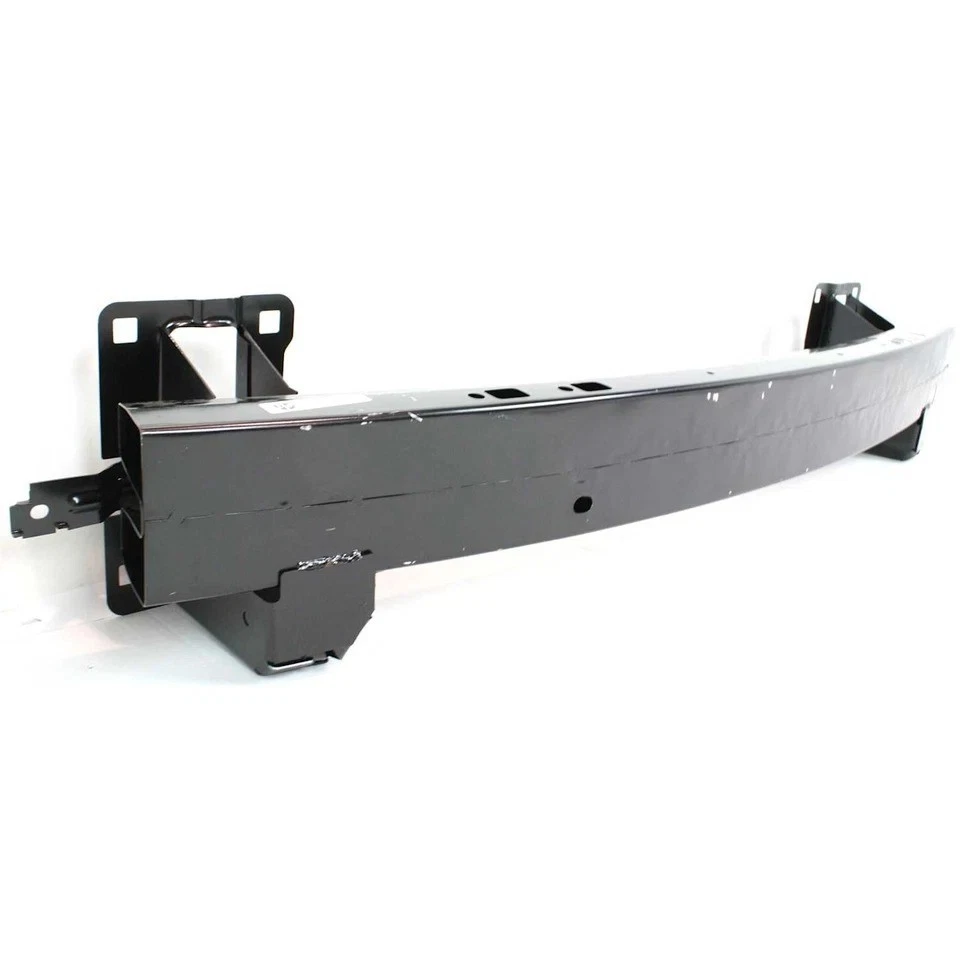 Front Bumper Reinforcement For 2008-2014 Dodge Avenger 200 SEBRING Steel Black - Image 3 of 4