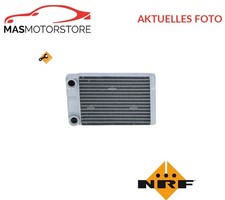 WÄRMETAUSCHER INNENRAUMHEIZUNG NRF 54389 A FÜR OPEL MOKKA MOKKA X,MOKKA X VAN