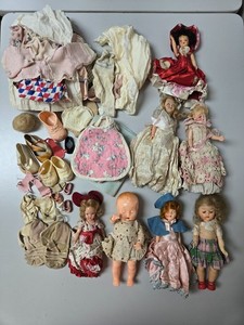 Vintage Toy Dolls | eBay