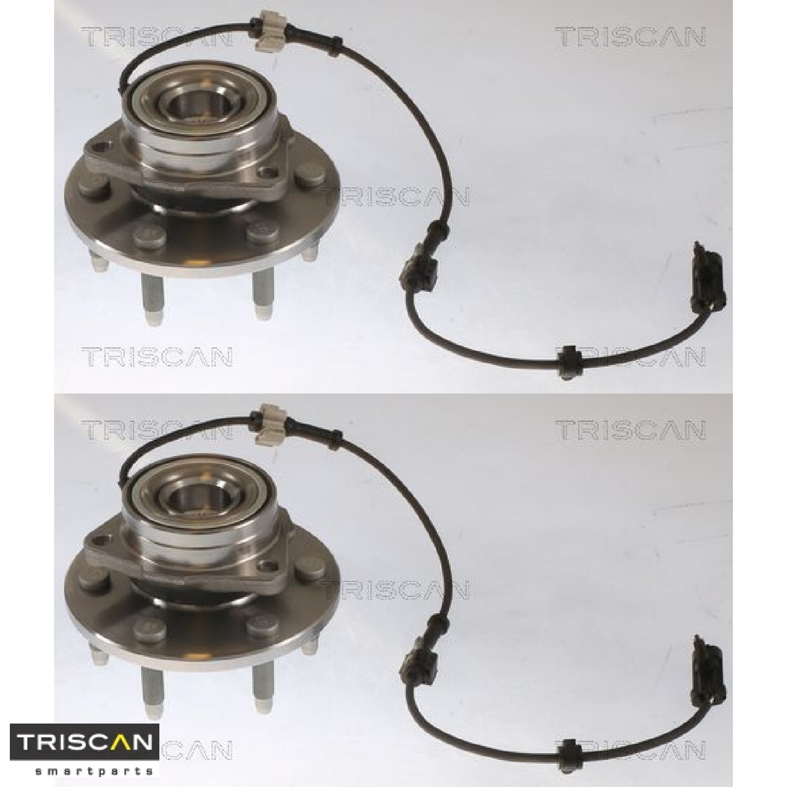 Triscan Radlagersatz [Hersteller-Nr. 853080002] für Gmc, Cadillac, Chevrolet - Bild 3