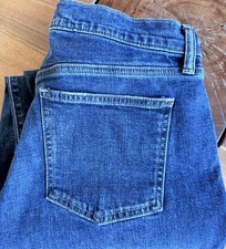 Gap Straight Leg Women's Jeans Size 8 Long Gap Straight Leg Denim Girlfriend