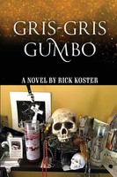 Rick Koster | Gris-Gris Gumbo | Taschenbuch | Englisch (2023) | Journalstone
