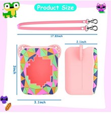 Silicone Case for Bitzee Magicals Digital Pet, Skin Sleeve for Bitzee...