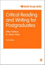 Critical reading and writing for postgraduates (Paperback) - FREE Shipping