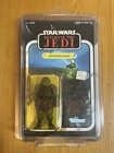 STAR WARS ROTJ Gamorrean Guard 1883 Vintage Kenner 77B Sealed Card Original