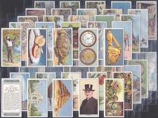 B.A.T.-FULL SET- DO YOU KNOW 1931 (2ND SERIES 50 CARDS) EXCELLENT