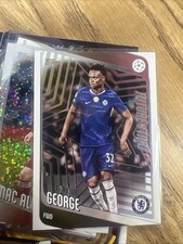2024-25 Topps Finest UEFA Club Competitions Tyrique George