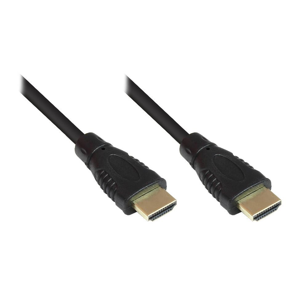 High-Speed 1.4 HDMI-Kabel HDMI with Ethernet 3m Full HD HDCP für PS3 XBOX 360 TV