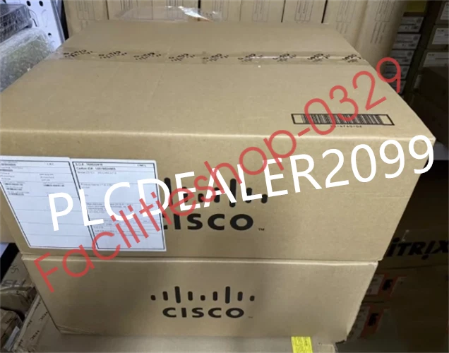 1PC New Cisco WS-C3850-24T-S Cisco Catalyst 3850 24 Port IP In Box Via DHL/FedEx - Image 2 of 4