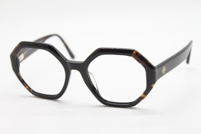 NEW ANN TAYLOR PETITE ATP923 C01 BLACK TORTOISE AUTHENTIC EYEGLASSES 52-18
