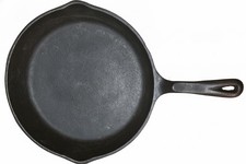 Vintage Wagner's 1891 Original Cast Iron Skillet 11 3/4 Inch #8 Made In USA