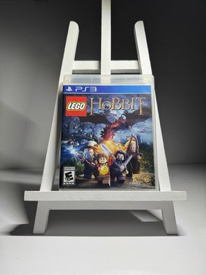 Lego the Hobbit (Sony PlayStation 3, 2014) PS3 Complete