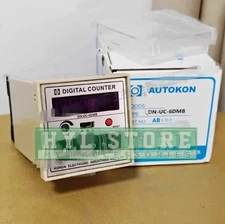 1Pcs New For DN-UC-6DMB Digital Line Speed Meter,Counter