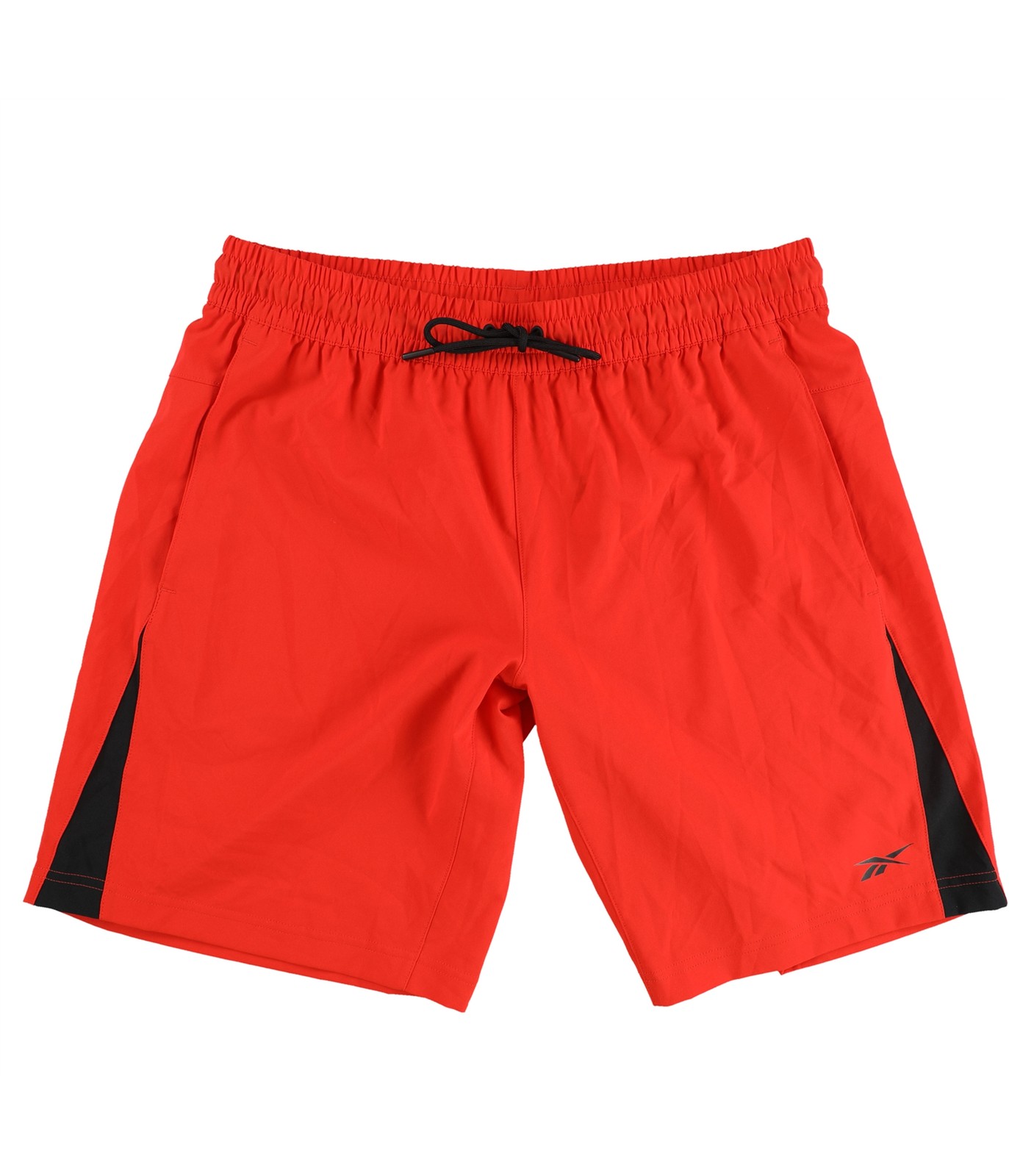 Мужские тканые спортивные шорты для тренировок Reebok Красный Средний размер 4590₽