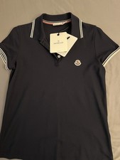 Moncler woman polo shirt size M