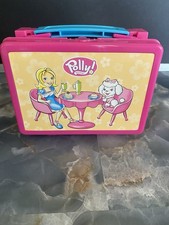 2003 Polly Pocket Lunch Box Café Playset wit...