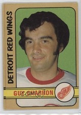 1972-73 O-Pee-Chee Guy Charron #223 6v3