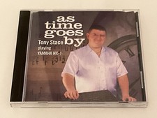 Tony Stace Plays Yamaha HX-1 - As Time Goes By, CD