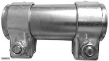 IMASAF 05.10.40 Rohrverbinder für Abgasanlage Rohrverbinder Bügelschelle 