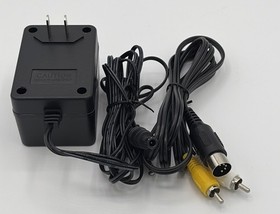 Original SEGA Genesis Model 1 MK-1601 High Def Console Bundle Fully Tested💯✅