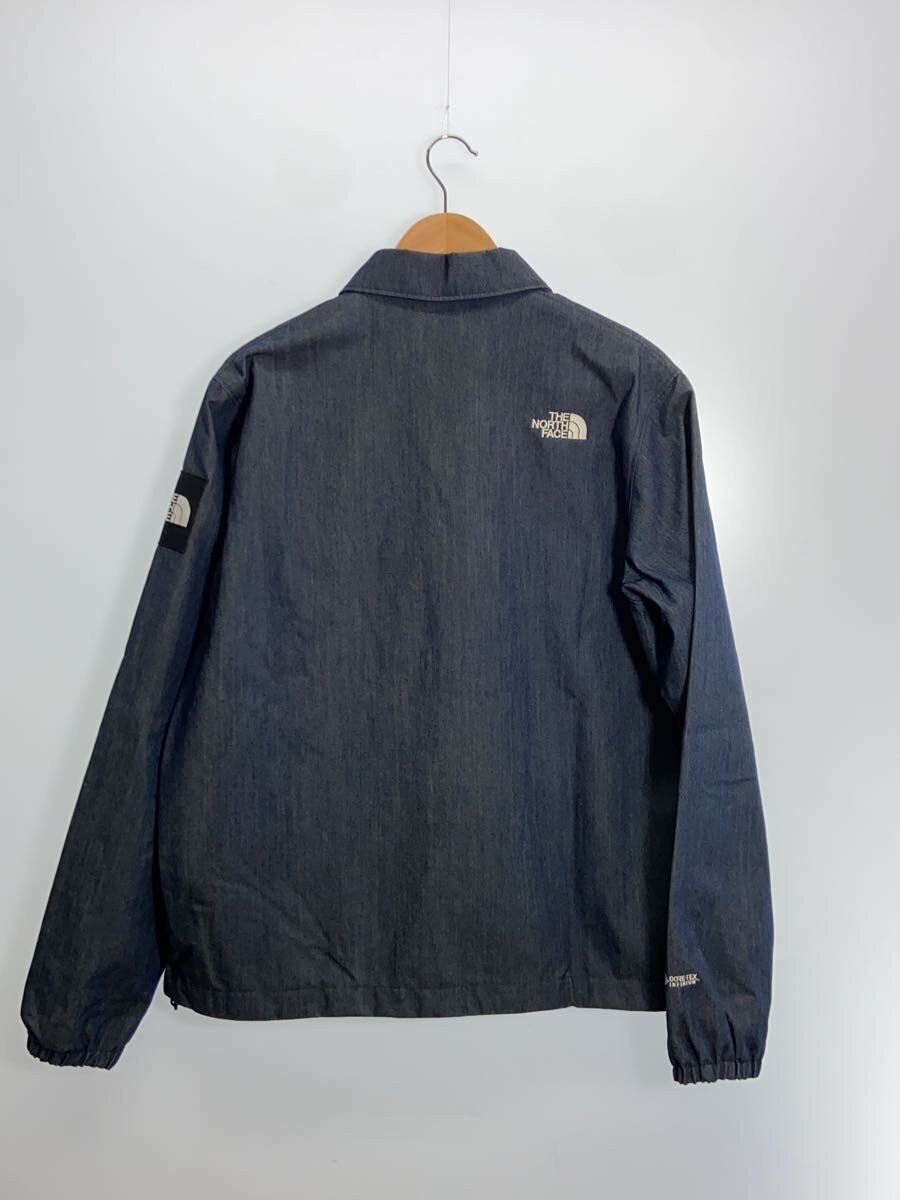 The North Face Gtx Denim Coach Jacket Jacket/L/Nylon/Idg/Plain | eBay 