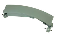 Bosch Washing Machine Silver Door Handle Suit LOGIXX 8 00648581 WAS28440AU/05