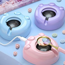 Wax Seal Warmer Electric USB with Wax Seal Spoon Portable Wax Seal Set Furnace