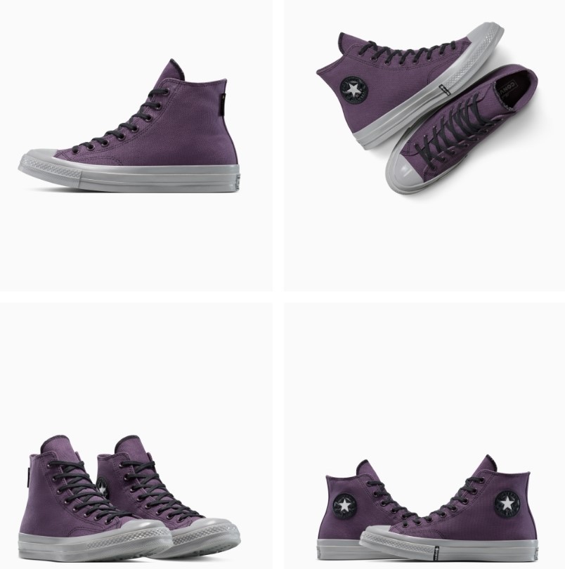 Converse Chuck 70 Taylor all star core-tex men's Sneakers A14666C