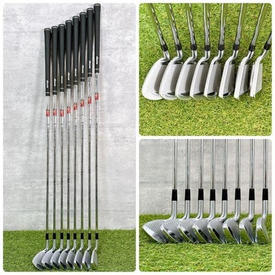 Mizuno MX 19 HEMI COG Iron 8pcs DG SL R300 | eBay