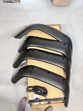 RETOURE extra breiter verlängerter Radlauf Satz 90 110 TD5 für Land Rover Defender