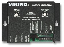 Viking Electronics - DVA-2WA - Viking Electronics 7.5 Minute Digital Voice