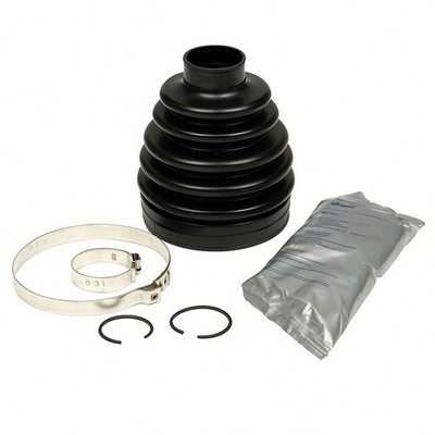 Faltenbalgsatz Antriebswelle TPE Ø 28 mm LÖBRO für u.a. NISSAN QASHQAI