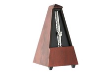 Japan NEW Wittner Metronome System Malzel 811M Mahogany Color