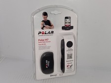 Polar H7 Heart Rate Sensor Black with Strap S...