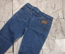 Vintage Wrangler 936DEN Jeans Men's 33x30 Fit 32x29 Denim Cowboy Cut Western