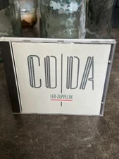 Led Zeppelin - Coda (CD, 1982,  Swansong)