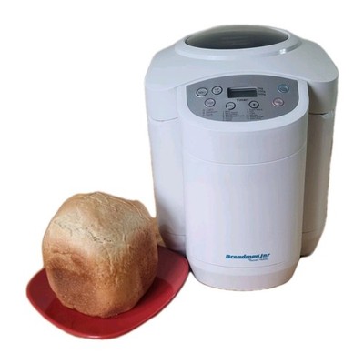 Russell Hobbs Breadman Jnr Brotbackautomat + Anleitungsheft Modell Nr. 10882