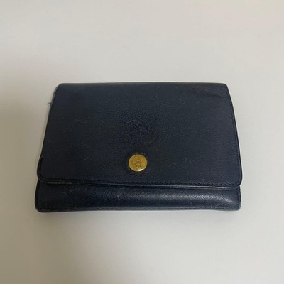 Il Bisonte Bi-fold Wallet